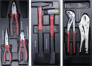 220 pièces <span class=keywords><strong>Outils</strong></span> D'atelier Avec <span class=keywords><strong>Armoire</strong></span> À <span class=keywords><strong>Outils</strong></span> De Chariot, toute la gamme d'<span class=keywords><strong>outils</strong></span> à main avec toolcabinet - Product Image 6