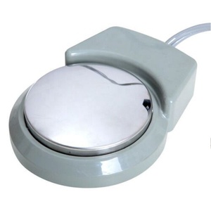 Instrument de moteur <span class=keywords><strong>Dentel</strong></span> de haute qualité 2/4 trous unité de Turbine Portable dentaire fonctionne avec compresseur d'air et seringue à 3 voies - Product Image 5