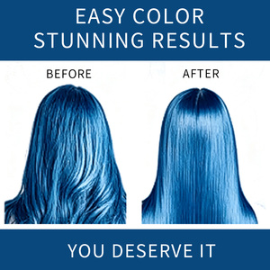 <span class=keywords><strong>Tinta</strong></span> per <span class=keywords><strong>Capelli</strong></span> Professionale Blu Oceano Senza Ammoniaca, Crema Lisciante ad Alta Pigmentazione, <span class=keywords><strong>Tinta</strong></span> Permanente alle Erbe con Etichetta Privata, Vendita all'Ingrosso - Product Image 3