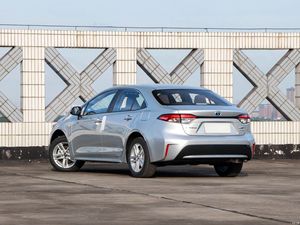 Toyota Levin 1.2T Usata <span class=keywords><strong>2022</strong></span>-2023 Economica, Guida a Sinistra, Premium, 2WD, Tetto Apribile, Telecamera Posteriore - Product Image 4