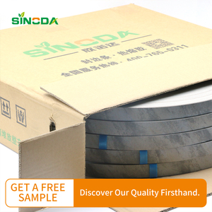 Banda de Borde de PVC Extra Duradera de 3 mm, Materiales Mebelu Malu para Protección de Muebles de Madera, Banda de Borde de PVC - Product Image 4