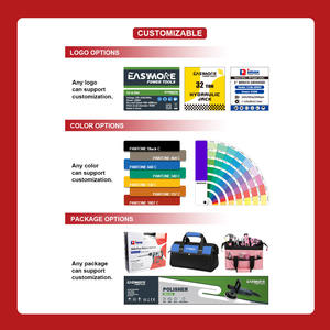 Destornillador inalámbrico de impacto sin escobillas <span class=keywords><strong>con</strong></span> batería de litio de corona de mano personalizado destornillador eléctrico sin escobillas <span class=keywords><strong>con</strong></span> <span class=keywords><strong>luz</strong></span> LED - Product Image 4