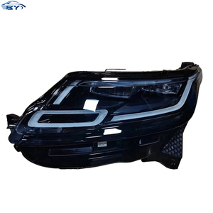 Faros Delanteros LED OEM para Range Rover L560 Range Rover <span class=keywords><strong>Velar</strong></span> <span class=keywords><strong>2017</strong></span>, Faros Delanteros LED Originales OE LR150082/LR150089 - Product Image 4
