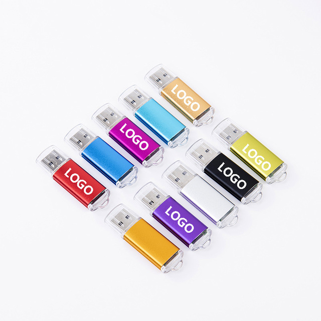 Personalized Customized Small-capacity USB Flash Drives 32GB 64GB 128GB Usb Flash Drive Memory Flash Drives for Promotion
