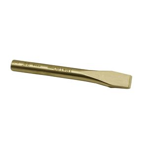 Nhôm Đồng Không Phát Tia Lửa Không Có Tia Lửa An Toàn Công Cụ Đục Phẳng 14Mm Cho Nhà Máy Dược Phẩm Cho Bụi Hội Thảo - Product Image 2