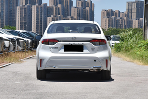 Toyotas Levin 2024 Double moteur 2.0L Édition principale Véhicules hybrides à énergie nouvelle Berline électrique <span class=keywords><strong>Voiture</strong></span> d'occasion - Product Image 4