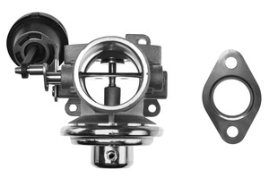 Válvula EGR de pieza de motor automático de coche para AUDI VOLKSWAGEN VW Oe 038131501AQ 038131501G 038131501D 1461874 1100628 6M219D475BA - Product Image 4