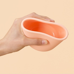 Recipientes Apilables para Hacer <span class=keywords><strong>Pizza</strong></span>, Caja para Masa de <span class=keywords><strong>Pizza</strong></span> Multicolor, Recipientes de Silicona para Fermentar Masa de <span class=keywords><strong>Pizza</strong></span> con Tapas - Product Image 5