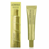 Crème d'essence pour le soin du visage OEM/ODM, 30 ml par boîte, vitamine C, raffermissante, hydratante, douce, délicate, soin quotidien, tous types de peau, personnalisable