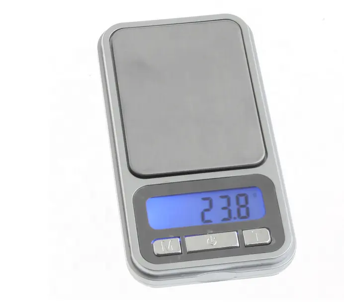 Portable 100/200/300/500g/1000g 0.01/0.1g high precision backlit electronic pocket scale for jewelry