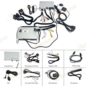 <span class=keywords><strong>Autoradio</strong></span> Android 13 <span class=keywords><strong>autoradio</strong></span> pour BMW <span class=keywords><strong>Mini</strong></span> 2014-2025 lecteur CD multimédia DVD stéréo Carplay Navigation tête unité enregistreur - Product Image 4