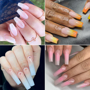 Etiqueta privada profesional 1Kg 1 kg polvo acrílico para <span class=keywords><strong>uñas</strong></span> al por mayor color claro desnudo Dip polvo acrílico a granel para <span class=keywords><strong>uñas</strong></span> - Product Image 5