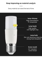 Ampoule de maïs à douille E27 de haute qualité avec technologie d'économie d'énergie Disponible en options 5W 10W 15W et 20W