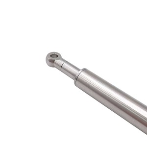 Mini Electric <b>Linear</b> <b>Actuator</b> 8mm 36V Wire Leads Tube Type Push Rod - Product Image 2