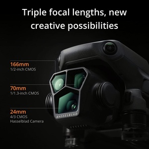 Mavic 3 Pro Standard Combo RC Screen Controller <b>Camera</b> 4K UHD 1 Battery Stable Supply Distributor Wholesale Repeated Order - Product Image 5