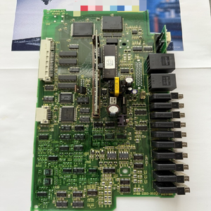 Scheda di Controllo Amplificatore Mandrino A16b-2203-0505 Disponibile negli Stati Uniti e in Nuova Zelanda - Product Image 1