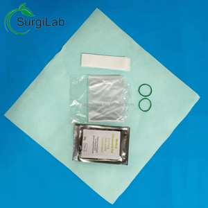 Housse de protection pour sonde d'échographie médicale en PU, gel transducteur ultrasonique, 13*120cm, 15*120cm, stérile - Product Image 2