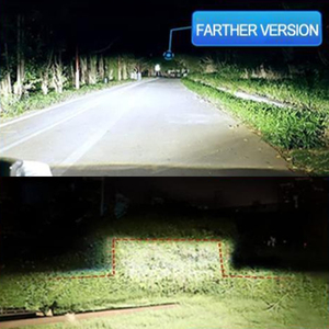 Phare avant de voiture L01C H7/H8911/9005612, faisceau haut et bas - Product Image 6