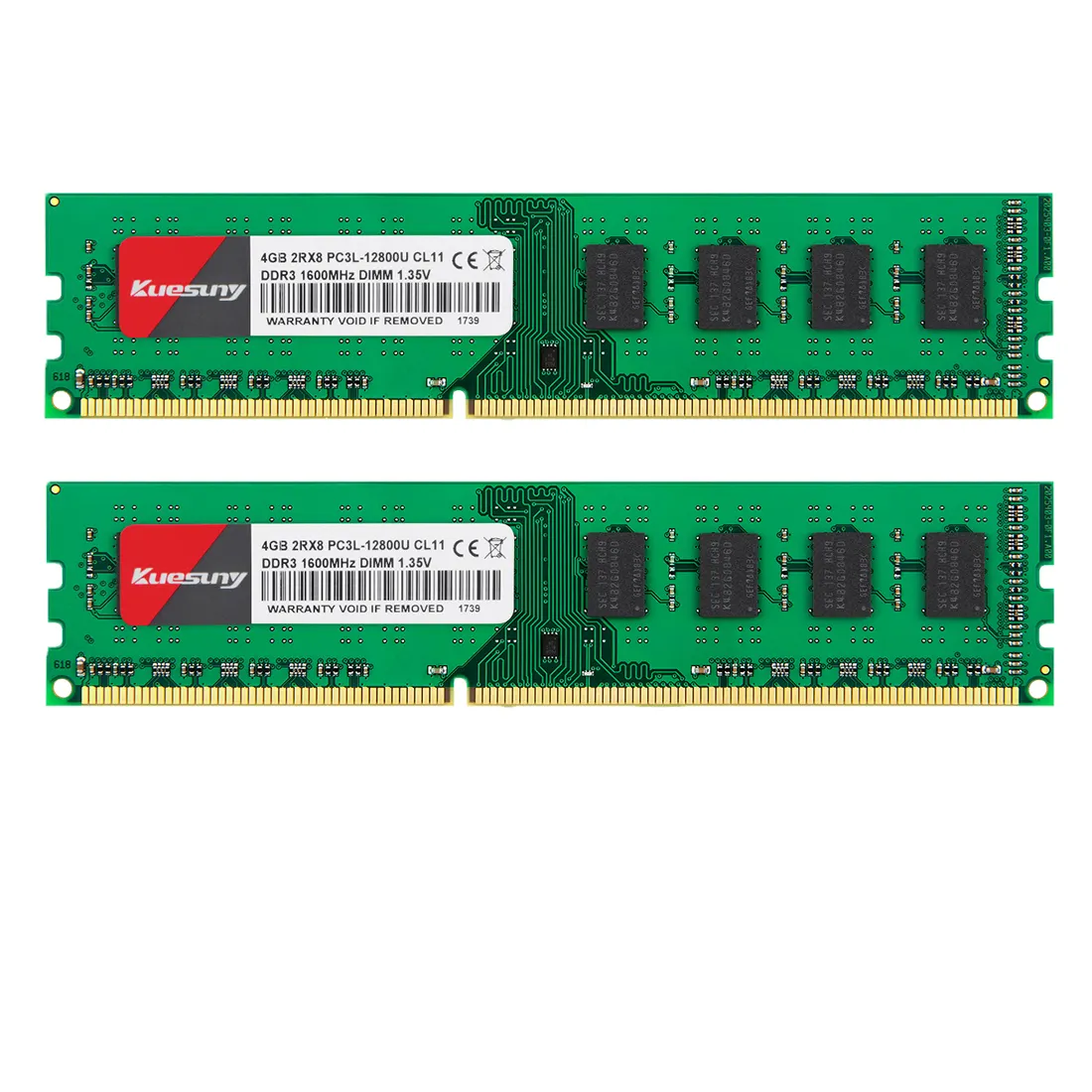 Computer Memoria RAM 4gb 8GB 16GB 32GB DDR2 DDR3 DDR4 1600mhz 2400mhz 2666mhz 3203mhz RAM con prestazioni elevate