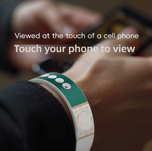 Pulsera de Alta Calidad, Adaptable, Fácil de Instalar, Compatible con Equantu - Product Image 6