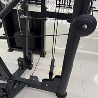 Nuevo Lanzamiento: Máquina Rotatoria de Torso con Pesas para Gimnasio Comercial, Equipo de Fitness para Fortalecimiento Abdominal y del Core