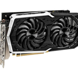 การ์ดจอ GTX 1660 Ti 6GB GDDR6 PCI 3.0 X16 รุ่นปรับแต่งพิเศษ GTX 1660 TI 6G OC การ์ดจอ Gtx 1660 Ti 6gb Gddr6 ยอดขายดีที่สุด รุ่นปรับแต่งพิเศษ - Product Image 1