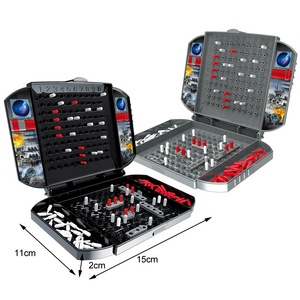 Chiến hạm chiến lược chiến đấu Hải Quân cổ điển trò chơi hội đồng quản trị trò chơi cổ điển trò chơi Bảng câu đố - Product Image 4