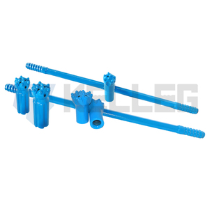 Outils de forage de <span class=keywords><strong>roche</strong></span> à marteau supérieur 34 mm 36 mm 11/12 degrés Forets à bouton coniques - Product Image 5