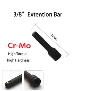 Tùy Chỉnh Chuyên Nghiệp Chrome Vanadi Tay Công Cụ 3/8 "Ổ Cắm Cờ Lê Mở Rộng Thanh Thiết Lập Cho Sửa Chữa - Product Image 3