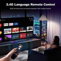 Nouvelle Box TV Intelligente H96 MAX M9 Android 14 Octa Core RK3576 8 Go 128 Go 8K 1000M DDR4 USB3.0 Haute Qualité 5G OTT Décodeur 4 Go