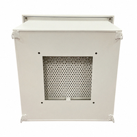 Boîtier de filtre HEPA pour salle blanche, boîtier terminal de filtre HEPA, fabricant de modules HEPA