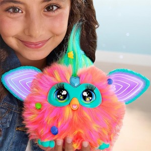 Petite poupée électronique interactive vocale intelligente en forme d'elfe - Product Image 2