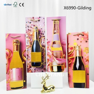 Bolsa de papel para compras sin asas, colorida, con su propio logotipo, precios, <span class=keywords><strong>regalo</strong></span>, fiesta acuática, logotipos, bolsa de papel para compras con diseño de perro - Product Image 1