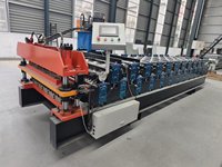 Presse à carreaux pour plaques de sol, machine de fabrication de plaques de toiture portantes