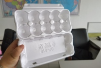 Mesin produksi wadah telur Busa terlaris
