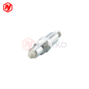 Capteur de niveau à fourche vibrante IFM LMC510 avec communication Ethernet pour contrôle industriel des réservoirs de process de solides en vrac - Product Image 1