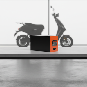 Batterie de moto électrique LiFePO4 60V 30Ah 50Ah 65Ah, pack de batteries LFP rechargeable, longue durée de vie avec BMS intégré - Product Image 2