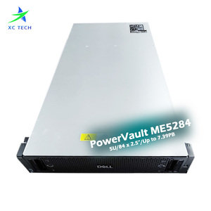 ระบบจัดเก็บข้อมูลแบบแร็ค Dell EMC PowerVault ME5212 ME5224 ME5284 ราคาประหยัด พร้อมโปรเซสเซอร์ Intel Xeon/แรม 64GB - Product Image 1