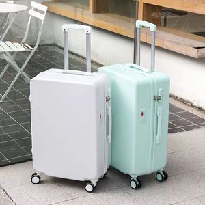 Maleta LGOG de Gran Capacidad de 26 Pulgadas, Impermeable, con Ruedas Universales, Maleta de Cabina de 20 Pulgadas, Suave, para Estudiantes, Imprimible - Product Image 1