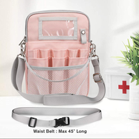 Sac de transport médical EVA, sacoche rigide et personnalisée, pour médicaments, accessoires pour xoscope médecin, unités