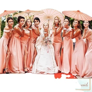 Sombrilla de Papel de Bambú Chino de 84 cm para Fotografía, Disfraces de Cosplay, Bodas, Decoración del Hogar, Tamaño Adulto, Hecha a Mano - Product Image 3