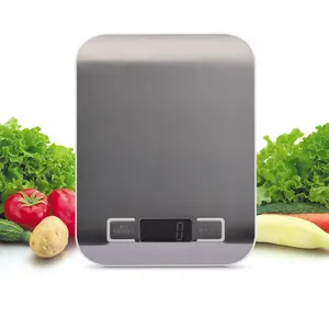 5 кг/1 г оптовая продажа USB аккумуляторная батарея ЖК электронные кухонные пищевые цифровые весы