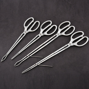 Pinzas para centipedes, pinzas para pescado de acero inoxidable 304, pinzas para anguías, pinzas para cangrejos, pinzas para langostas, pinzas para loach, pinzas para serpientes - Product Image 1