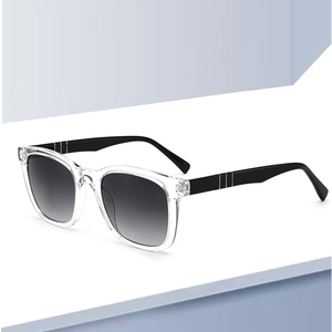 <span class=keywords><strong>2025</strong></span> <span class=keywords><strong>New</strong></span> Arrival Chất lượng cao của nam giới và phụ nữ của phân cực Kính mát OEM Acetate Luxury khung vuông Gradient tac kính mặt trời - Product Image 1