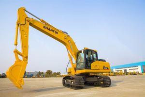 Excavadora SE215 167HP 21ton Excavadora sobre orugas China marca superior - Product Image 2