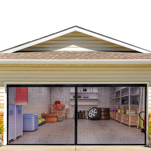Rideaux magnétiques pour porte de <span class=keywords><strong>garage</strong></span>, moustiquaires anti-moustiques - Product Image 1