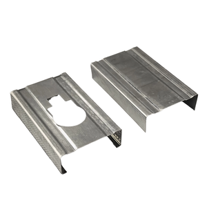 Leichte C/W/U-Profile aus verzinktem Stahl (Cw-50/Cw75/<span class=keywords><strong>Cw100</strong></span>/Uw50) 0,6mm Dicke Modernes Design für den Hotel gebrauch 5 Jahre Garantie - Product Image 6