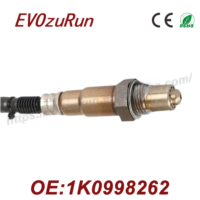 Sonde Lambda O2 Haute Performance Avant Catalyseur 1K0998262 pour Audi TT 8N 1.8T 2000-2006 A4 1.8T 1998-2004