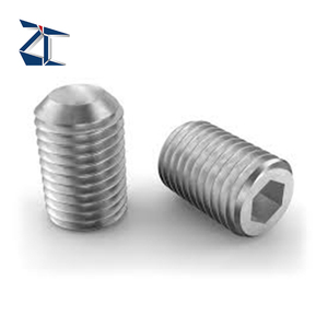 Nhà cung cấp chuyên nghiệp <span class=keywords><strong>cup</strong></span> <span class=keywords><strong>Point</strong></span> <span class=keywords><strong>Set</strong></span> vít thép không gỉ 304 Hexagon Socket <span class=keywords><strong>Set</strong></span> vít với <span class=keywords><strong>cup</strong></span> điểm - Product Image 4