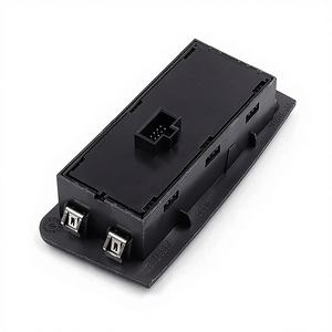 สวิตช์กระจกไฟฟ้าพลาสติกใหม่ 735379271/735362698 สำหรับรถยนต์ Fiat Palio/Siena สภาพการผลิต - Product Image 2